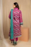 LSM Lakhany Komal Unstitched Printed Lawn 3Pc Suit KPC-ZH-0033-B