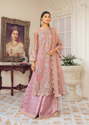 Akbar Aslam Libas e Khas Unstitched Formals 3pc Suit AALK-1398 KUNZITE - FaisalFabrics.pk