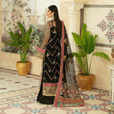 Maryam Hussain Marwa Festive Unstitched 3Pc Suit D-01 KAIYNAT