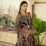 Maryam Hussain Marwa Festive Unstitched 3Pc Suit D-01 KAIYNAT