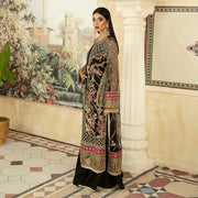 Maryam Hussain Marwa Festive Unstitched 3Pc Suit D-01 KAIYNAT
