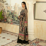 Maryam Hussain Marwa Festive Unstitched 3Pc Suit D-01 KAIYNAT