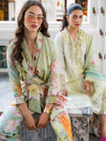 Mushq Lawana Embroidered Luxury Lawn Unstitched 3Pc Suit MSL-23-07 Kamon