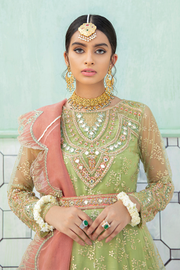Maria Osama Khan Luxury Pret Musarat - KANWAL
