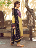 Kinaar by Shiza Hassan Embroidered Lawn Unstitched 3 Piece Suit D-06 Kiara - FaisalFabrics.pk