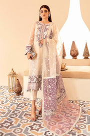 Imrozia Eclos Embroidered Chiffon Unstitched 3 Piece Suit L-221 Felicia - FaisalFabrics.pk
