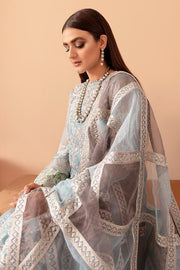 Imrozia Eclos Embroidered Chiffon Unstitched 3 Piece Suit L-223 Blisse - FaisalFabrics.pk