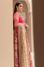 Imrozia Eclos Embroidered Organza Unstitched 3 Piece Suit L-229 Chantae - FaisalFabrics.pk