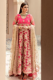 Imrozia Eclos Embroidered Organza Unstitched 3 Piece Suit L-229 Chantae - FaisalFabrics.pk