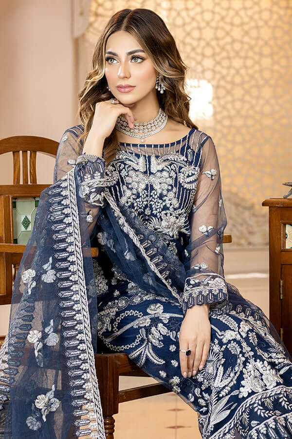 Imrozia Premium L-231 Azure