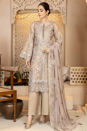 Imrozia Premium La Bella Luxury Formal Missouri 3Pc Suit L-232 Musk