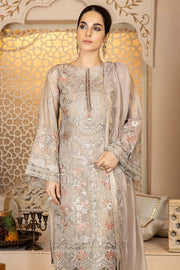 Imrozia Premium La Bella Luxury Formal Missouri 3Pc Suit L-232 Musk