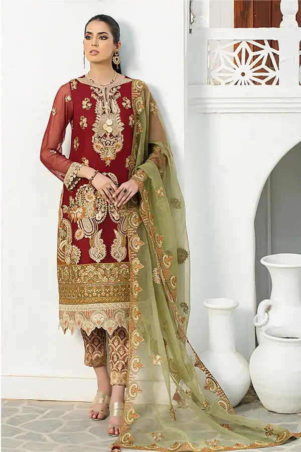 Imrozia Premium L-249 Blooming Lotus