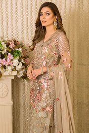 Imrozia Premium Vive La Fete Unstitched Formal 3Pc Suit L-258 ETHEREAL
