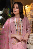 Sobia Nazir Luxury Lawn Unstitched Embroidered 3 Piece Suit L23-10B