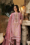 Sobia Nazir Luxury Lawn Unstitched Embroidered 3 Piece Suit L23-10B