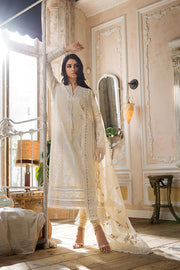 Sobia Nazir Luxury Lawn Unstitched Embroidered 3 Piece Suit L23-11A