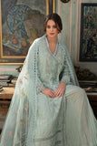 Sobia Nazir Luxury Lawn Unstitched Embroidered 3 Piece Suit L23-11B