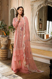 Sobia Nazir Luxury Lawn Unstitched Embroidered 3 Piece Suit L23-12A