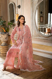 Sobia Nazir Luxury Lawn Unstitched Embroidered 3 Piece Suit L23-12A