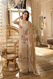 Sobia Nazir Luxury Lawn Unstitched Embroidered 3 Piece Suit L23-12B