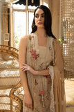 Sobia Nazir Luxury Lawn Unstitched Embroidered 3 Piece Suit L23-12B