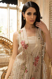 Sobia Nazir Luxury Lawn Unstitched Embroidered 3 Piece Suit L23-12B