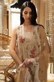 Sobia Nazir Luxury Lawn Unstitched Embroidered 3 Piece Suit L23-12B