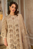Sobia Nazir Luxury Lawn Unstitched Embroidered 3 Piece Suit L23-13A