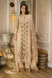 Sobia Nazir Luxury Lawn Unstitched Embroidered 3 Piece Suit L23-13A