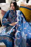 Sobia Nazir Luxury Lawn Unstitched Embroidered 3 Piece Suit L23-14A