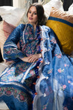 Sobia Nazir Luxury Lawn Unstitched Embroidered 3 Piece Suit L23-14A