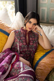 Sobia Nazir Luxury Lawn Unstitched Embroidered 3 Piece Suit L23-14B