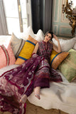 Sobia Nazir Luxury Lawn Unstitched Embroidered 3 Piece Suit L23-14B