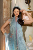 Sobia Nazir Luxury Lawn Unstitched Embroidered 3 Piece Suit L23-15A