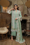 Sobia Nazir Luxury Lawn Unstitched Embroidered 3 Piece Suit L23-01A