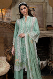 Sobia Nazir Luxury Lawn Unstitched Embroidered 3 Piece Suit L23-01A