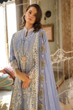 Sobia Nazir Luxury Lawn Unstitched Embroidered 3 Piece Suit L23-01B