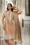 Sobia Nazir Luxury Lawn Unstitched Embroidered 3 Piece Suit L23-02A