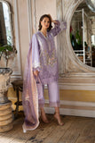 Sobia Nazir Luxury Lawn Unstitched Embroidered 3 Piece Suit L23-02B