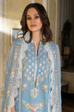 Sobia Nazir Luxury Lawn Unstitched Embroidered 3 Piece Suit L23-03A