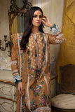 Sobia Nazir Luxury Lawn Unstitched Embroidered 3 Piece Suit L23-03B