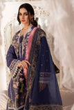 Sobia Nazir Luxury Lawn Unstitched Embroidered 3 Piece Suit L23-04A