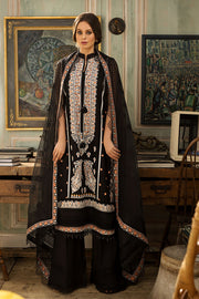 Sobia Nazir Luxury Lawn Unstitched Embroidered 3 Piece Suit L23-05B
