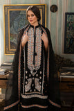 Sobia Nazir Luxury Lawn Unstitched Embroidered 3 Piece Suit L23-05B