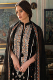 Sobia Nazir Luxury Lawn Unstitched Embroidered 3 Piece Suit L23-05B