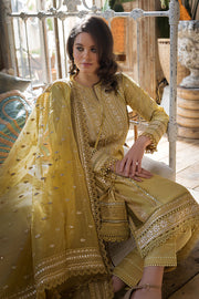 Sobia Nazir Luxury Lawn Unstitched Embroidered 3 Piece Suit L23-06A
