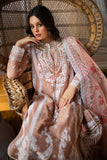 Sobia Nazir Luxury Lawn Unstitched Embroidered 3 Piece Suit L23-07A