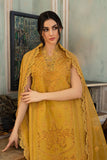 Sobia Nazir Luxury Lawn Unstitched Embroidered 3 Piece Suit L23-08A