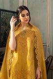 Sobia Nazir Luxury Lawn Unstitched Embroidered 3 Piece Suit L23-08A